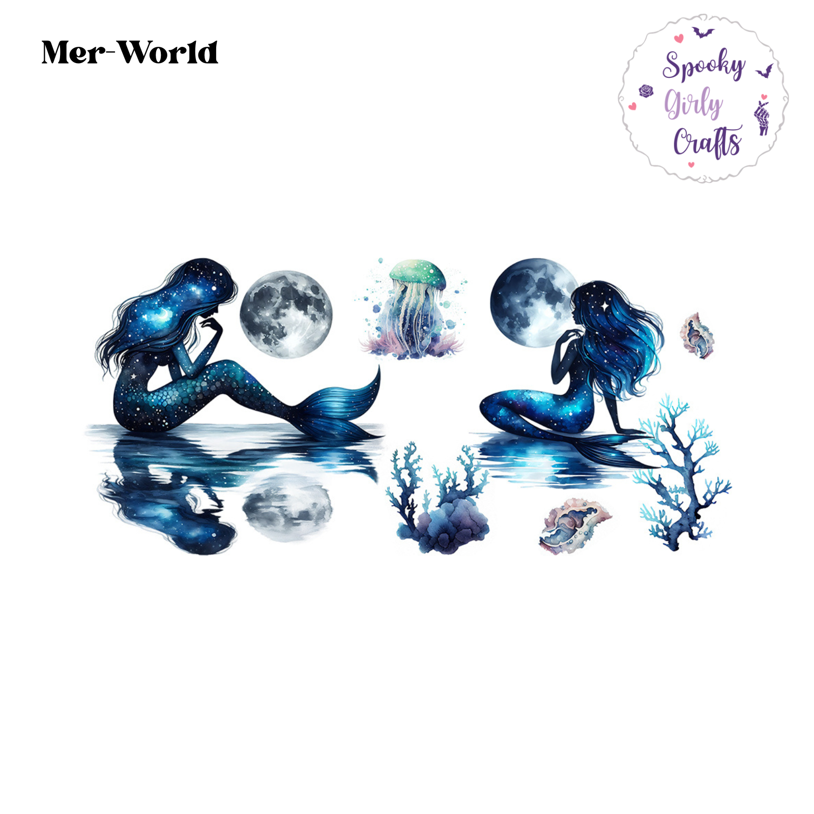 Mer World Wrap