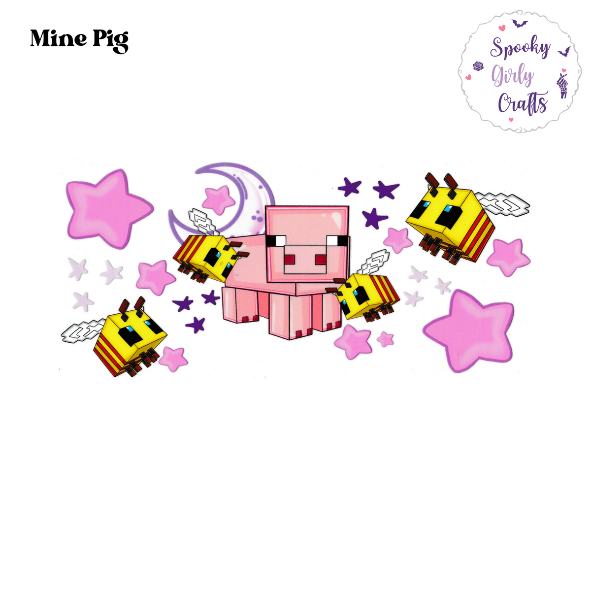 Mine Pig Wrap