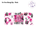 No You Hang Up Wraps (2 Options)