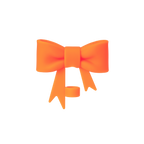 Straw Bow Topper - Solid & Tie Dye Prints (Add-On Only)
