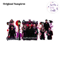 Original Vampires Wrap