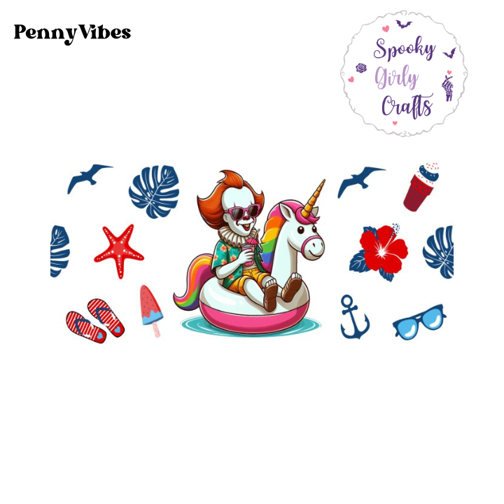 Penny Vibes Wrap