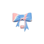 Straw Bow Topper - Solid & Tie Dye Prints (Add-On Only)