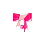 Straw Bow Topper - Solid & Tie Dye Prints (Add-On Only)