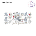 Polar Exp - Ice Wrap