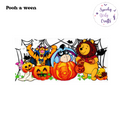 Pooh-A-Ween Wrap