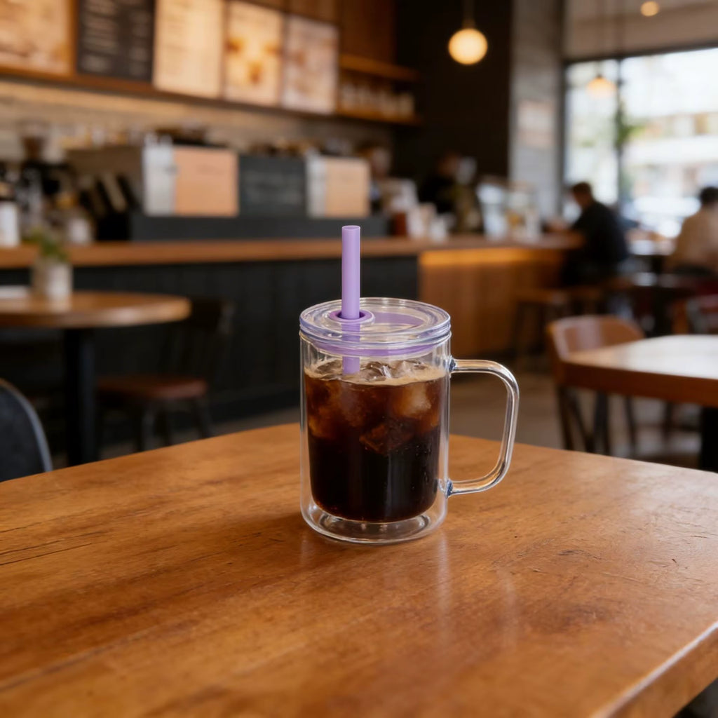 17oz Mug With Handle