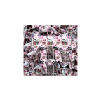 Adorno de lazo para pajita - Un solo color y estampados tie-dye (solo como añadido)