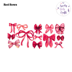 Bows Wraps (3 Options)