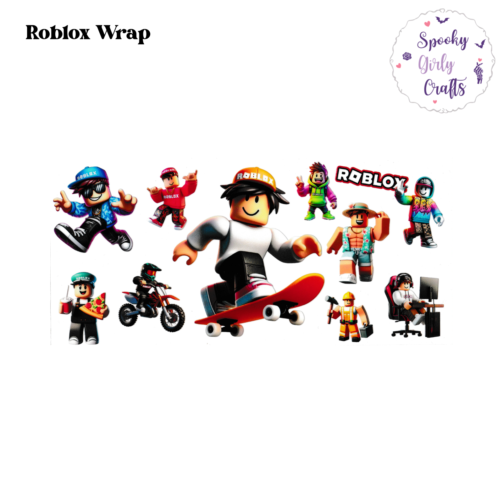 Roblox Wrap