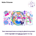 Sailor Princess Wrap