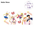 Salior Moon Wrap