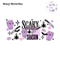 Scary Movie Szn Wrap