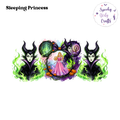 Sleeping Princess Wrap