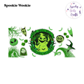Spookie Wookie Wrap