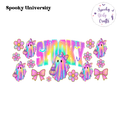 Spooky University Wrap