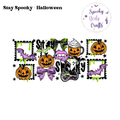 Stay Spooky Wrap