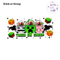 Trick or Creep Wrap