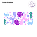Under The Sea Wrap