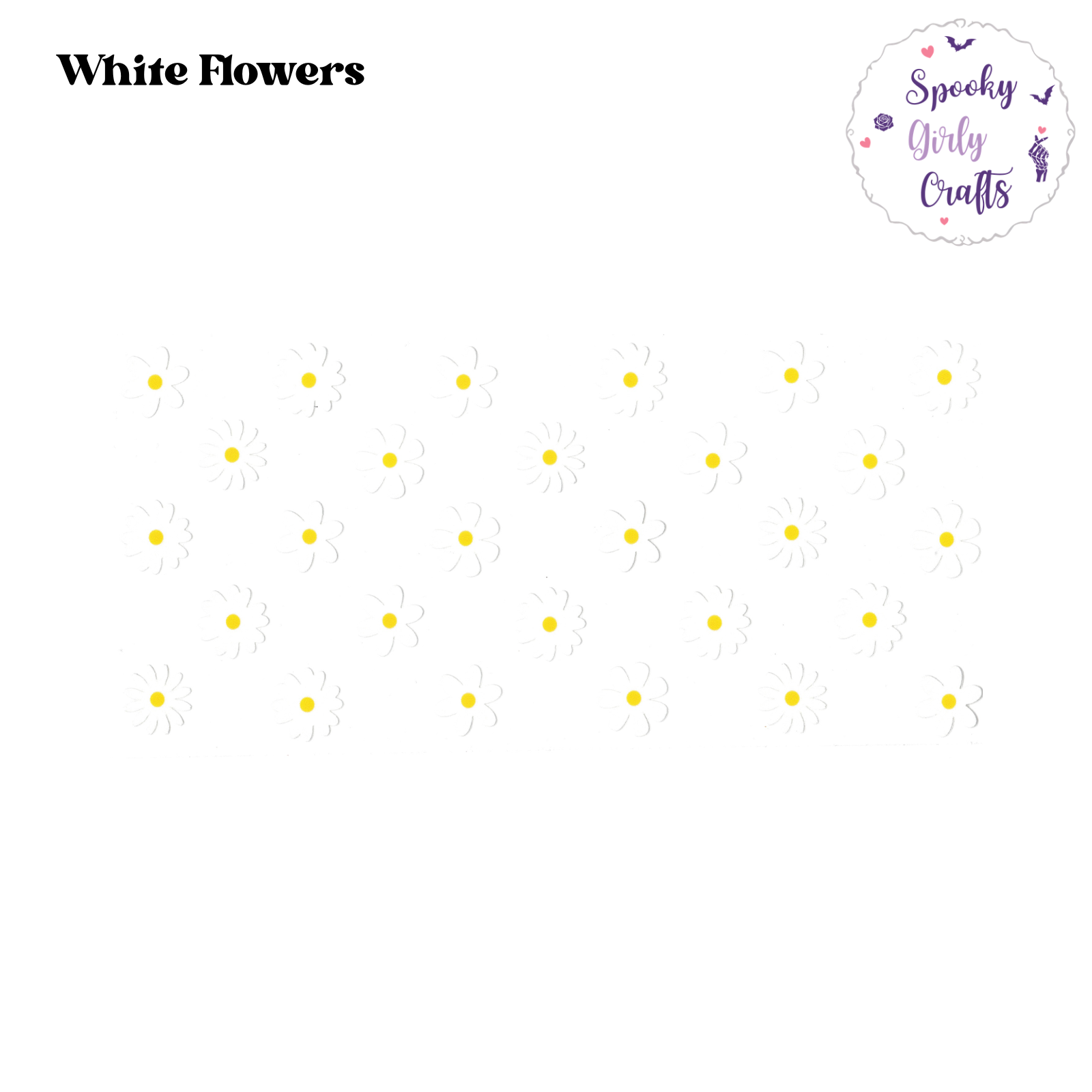 Flowers Wraps (2 Options)