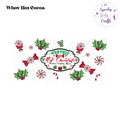WhoV Cocoa Wrap