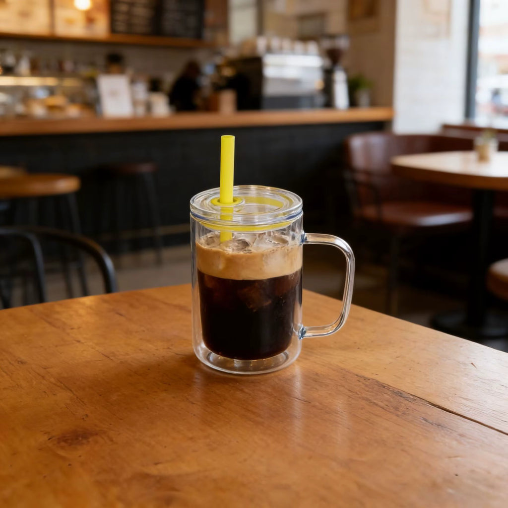 17oz Mug With Handle