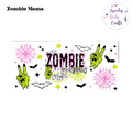 Zombie Mama Wrap